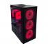 Ігровий комп'ютер (SNOW II) i7-7700/16 RAM/1Tb SSD/GTX 1070Ti 8gb - Фото 1