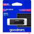USB флеш накопичувач Goodram 128GB UME3 Black USB 3.0 (UME3-1280K0R11) - Фото 3