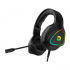 Навушники Canyon GH-6 Shadder Gaming 3.5 мм RGB Black (CND-SGHS6B) - Фото 1