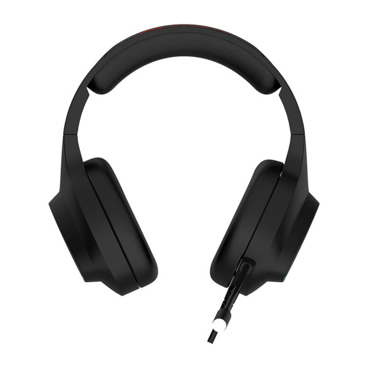 Навушники Canyon GH-6 Shadder Gaming 3.5 мм RGB Black (CND-SGHS6B) - Фото 3