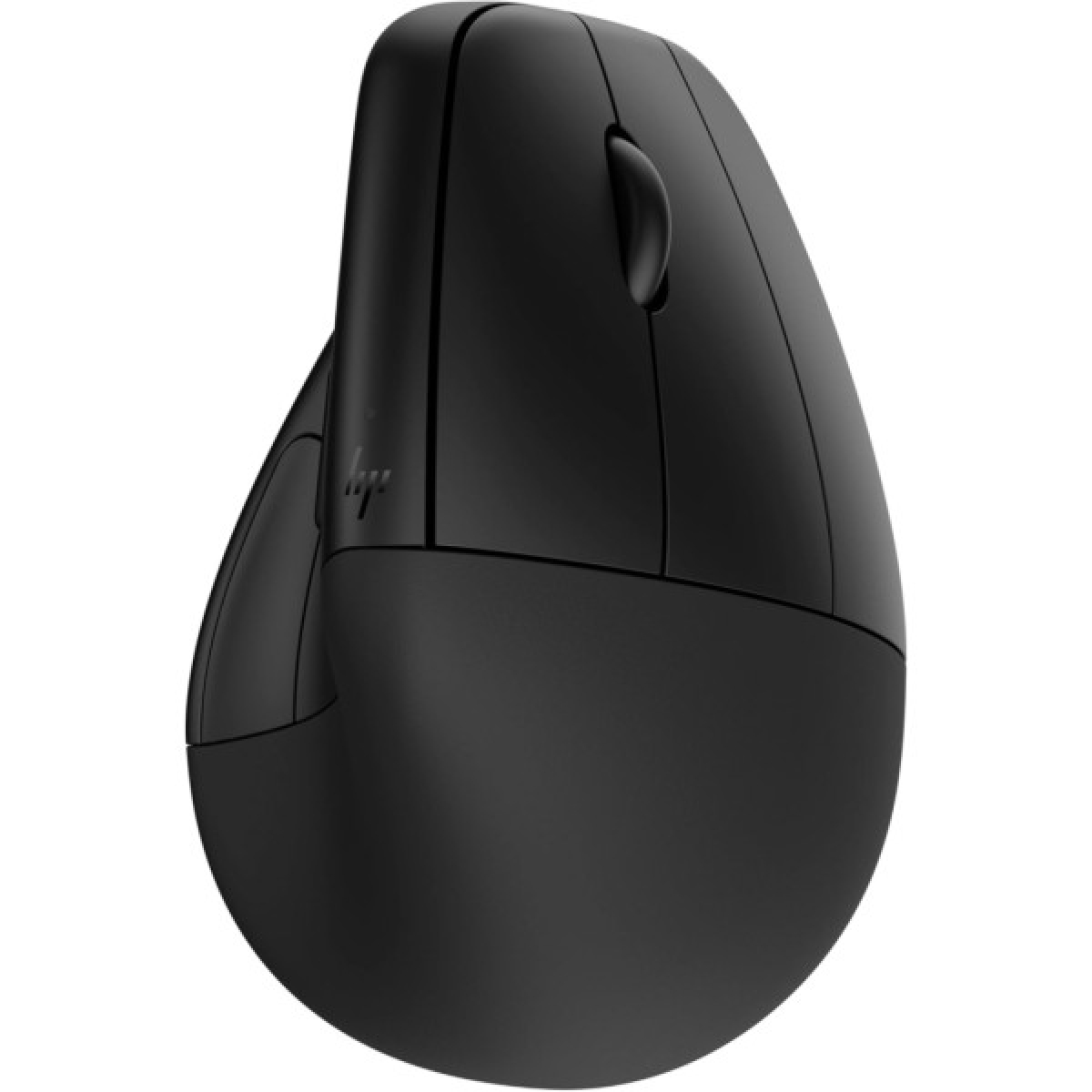 Мишка HP 920 Ergonomic Vertical Wireless/Bluetooth Black (6H1A4AA) - Фото 1