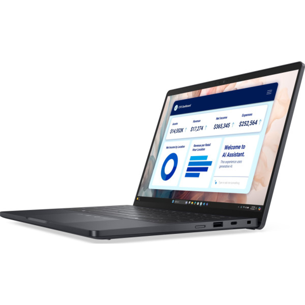 Ноутбук Dell Pro 13 (BTO208PA13250UA_W11P) - Фото 3