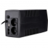 Пристрій безперебійного живлення Vinga LED 600VA plastic case with USB (VPE-600PU) - Фото 4