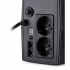 Пристрій безперебійного живлення Vinga LED 600VA plastic case with USB (VPE-600PU) - Фото 8