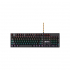 Клавіатура Canyon Deimos GK-4 Rainbow LED USB UA Black (CND-SKB4-US) - Фото 1