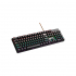 Клавіатура Canyon Deimos GK-4 Rainbow LED USB UA Black (CND-SKB4-US) - Фото 2