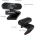 Веб-камера AVerMedia Live Streamer CAM PW310P Full HD Black (40AAPW310AVS) - Фото 3