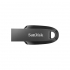USB флеш накопичувач SanDisk 64GB Ultra Curve Black USB 3.2 (SDCZ550-064G-G46) - Фото 1
