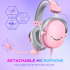 Наушники Fifine H9P Pink (H9P) - Фото 4