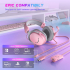 Наушники Fifine H9P Pink (H9P) - Фото 6