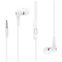Наушники Piko EP-101WTM White (1283126477751)