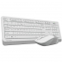 Комплект A4Tech FG1010 White - Фото 3