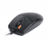 Мишка REAL-EL RM-220 Black - Фото 1