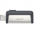 USB флеш накопитель SanDisk 64GB Ultra Dual USB 3.0/Type-C (SDDDC2-064G-G46) - Фото 2