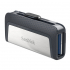 USB флеш накопитель SanDisk 64GB Ultra Dual USB 3.0/Type-C (SDDDC2-064G-G46) - Фото 3