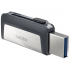 USB флеш накопитель SanDisk 64GB Ultra Dual USB 3.0/Type-C (SDDDC2-064G-G46) - Фото 4