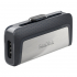 USB флеш накопитель SanDisk 64GB Ultra Dual USB 3.0/Type-C (SDDDC2-064G-G46) - Фото 5