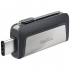 USB флеш накопитель SanDisk 64GB Ultra Dual USB 3.0/Type-C (SDDDC2-064G-G46) - Фото 6