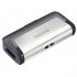 USB флеш накопитель SanDisk 64GB Ultra Dual USB 3.0/Type-C (SDDDC2-064G-G46) - Фото 10