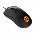 Мишка Canyon GM-116 Carver USB Black (CND-SGM116) - Фото 1