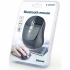 Мышка Gembird MUSWB-6B-01 Bluetooth Black (MUSWB-6B-01) - Фото 3