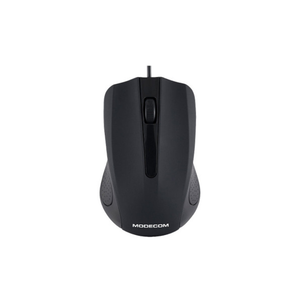 Мышка Modecom MC-00M9 USB Black (M-MC-00M9-100) - Фото 1