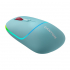 Мишка Canyon MW-22 Dual Band RGB Wireless Dark Cyan (CNS-CMSW22DC) - Фото 1