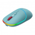 Мишка Canyon MW-22 Dual Band RGB Wireless Dark Cyan (CNS-CMSW22DC) - Фото 4