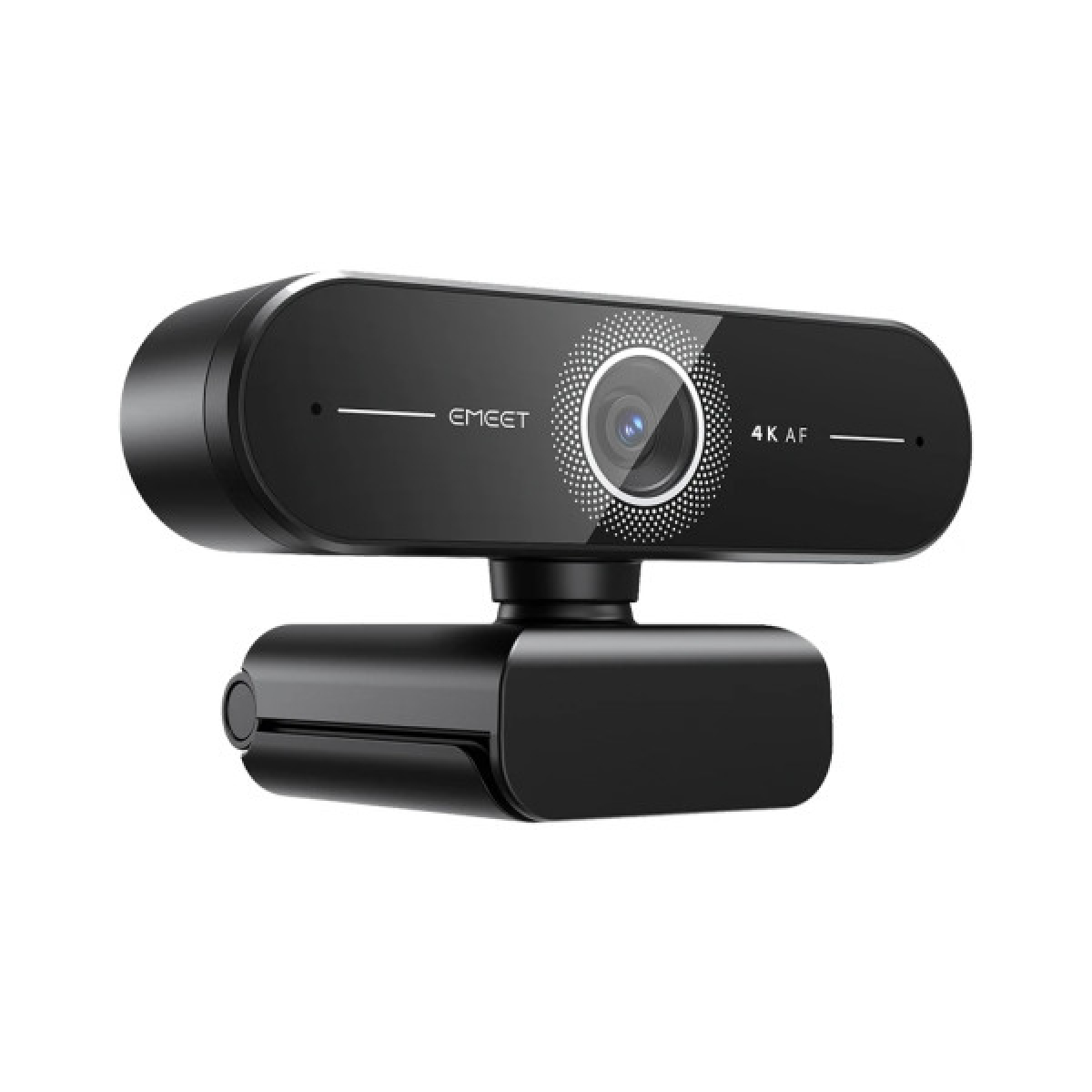 Веб-камера Emeet C60E 4K Black (eMeet-E3124) - Фото 3