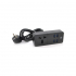 Мережевий фільтр живлення Voltronic TВ-Т05, 1роз, 4*USB Black (ТВ-Т06-Black) - Фото 1