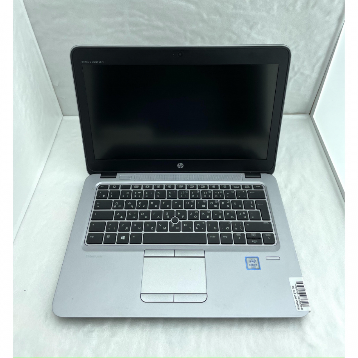 Ноутбук HP 820 G3 i5-6200U/4/120 SSD - Class A- - Фото 1
