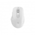Мишка OfficePro M230W Silent Click Wireless/Bluetooth White (M230W) - Фото 2