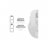 Мишка OfficePro M230W Silent Click Wireless/Bluetooth White (M230W) - Фото 11