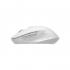 Мишка OfficePro M230W Silent Click Wireless/Bluetooth White (M230W) - Фото 3