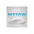 Мишка OfficePro M230W Silent Click Wireless/Bluetooth White (M230W) - Фото 5