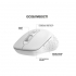 Мишка OfficePro M230W Silent Click Wireless/Bluetooth White (M230W) - Фото 6