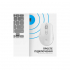 Мишка OfficePro M230W Silent Click Wireless/Bluetooth White (M230W) - Фото 8