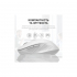 Мишка OfficePro M230W Silent Click Wireless/Bluetooth White (M230W) - Фото 10