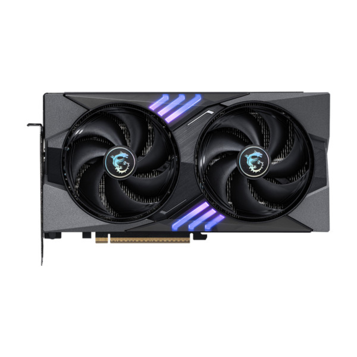 Видеокарта MSI GeForce RTX5060Ti 16Gb GAMING OC (RTX 5060 Ti 16G GAMING OC) - Фото 1