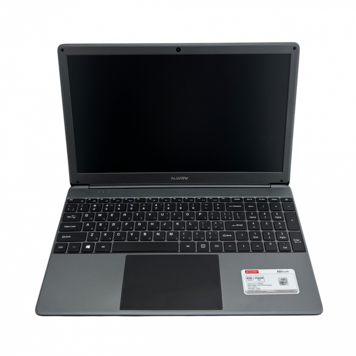 Ноутбук Allview ALLBOOK I i3-1005G1/8/256 SSD - New - Фото 1