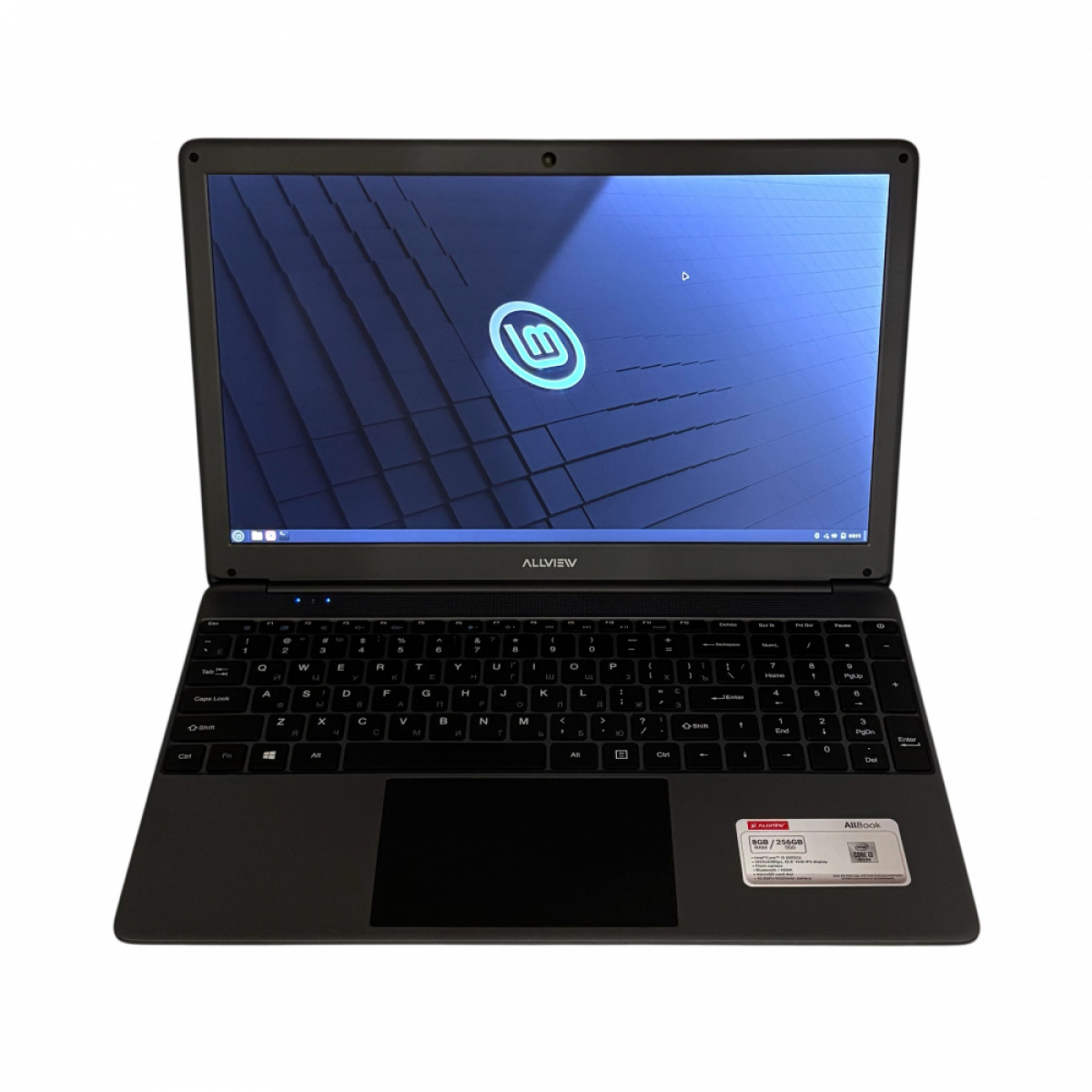 Ноутбук Allview ALLBOOK I i3-1005G1/8/256 SSD - New - Фото 5