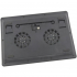 Подставка для ноутбука Esperanza Tivano Notebook Cooling Pad all types (EA144) - Фото 3