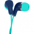 Навушники Canyon Blue-Green (CNS-CEPM02GBL) - Фото 1