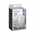 Мишка Defender Auris MB-027 Silent Wireless White (52028) - Фото 5