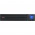 Пристрій безперебійного живлення APC Easy UPS SRV 3000VA 2700W, RM 2U (SRV3KRIRK-E) - Фото 3