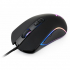 Мишка Vinga MSG-185 Black - Фото 4