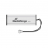 USB флеш накопитель Mediarange 64GB Black/Silver USB 3.0 (MR917) - Фото 1