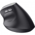 Мишка Trust Bayo 2 Ergonomic Wireless/USB-A Black (25145) - Фото 4