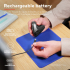 Мишка Trust Bayo 2 Ergonomic Wireless/USB-A Black (25145) - Фото 10