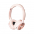 Навушники Gelius Pro Crossfire Pink (GP HP-007 Pink) - Фото 1